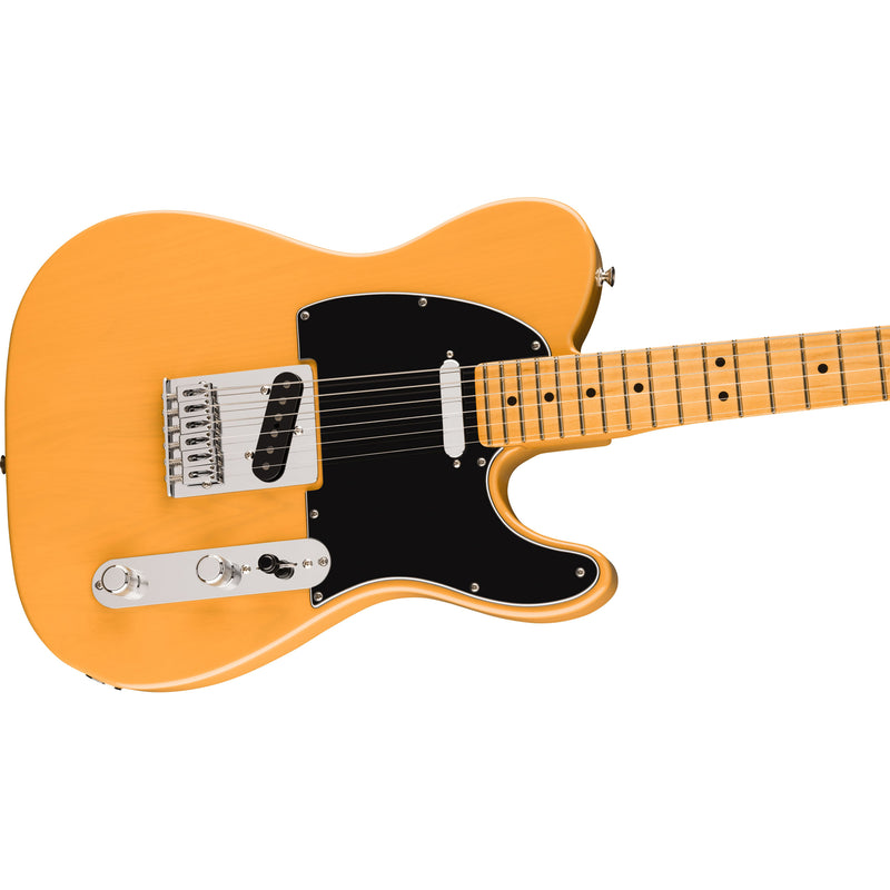 Fender Player II Telecaster Guitar Maple Fingerboard - Butterscotch Blonde