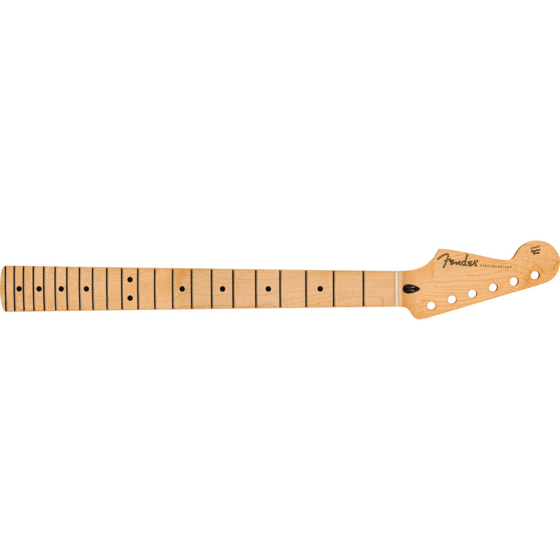 Fender Player Series Stratocaster Reverse Headstock Neck - 22 Medium Jumbo Frets w/Maple - 9.5in - Modern C