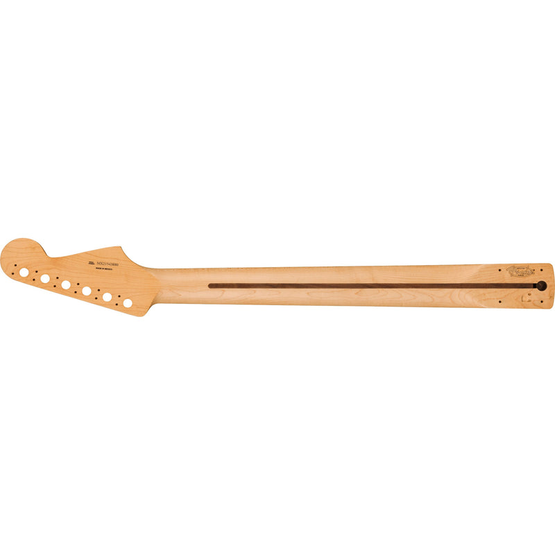 Fender Player Series Stratocaster Reverse Headstock Neck - 22 Medium Jumbo Frets w/Maple - 9.5in - Modern C