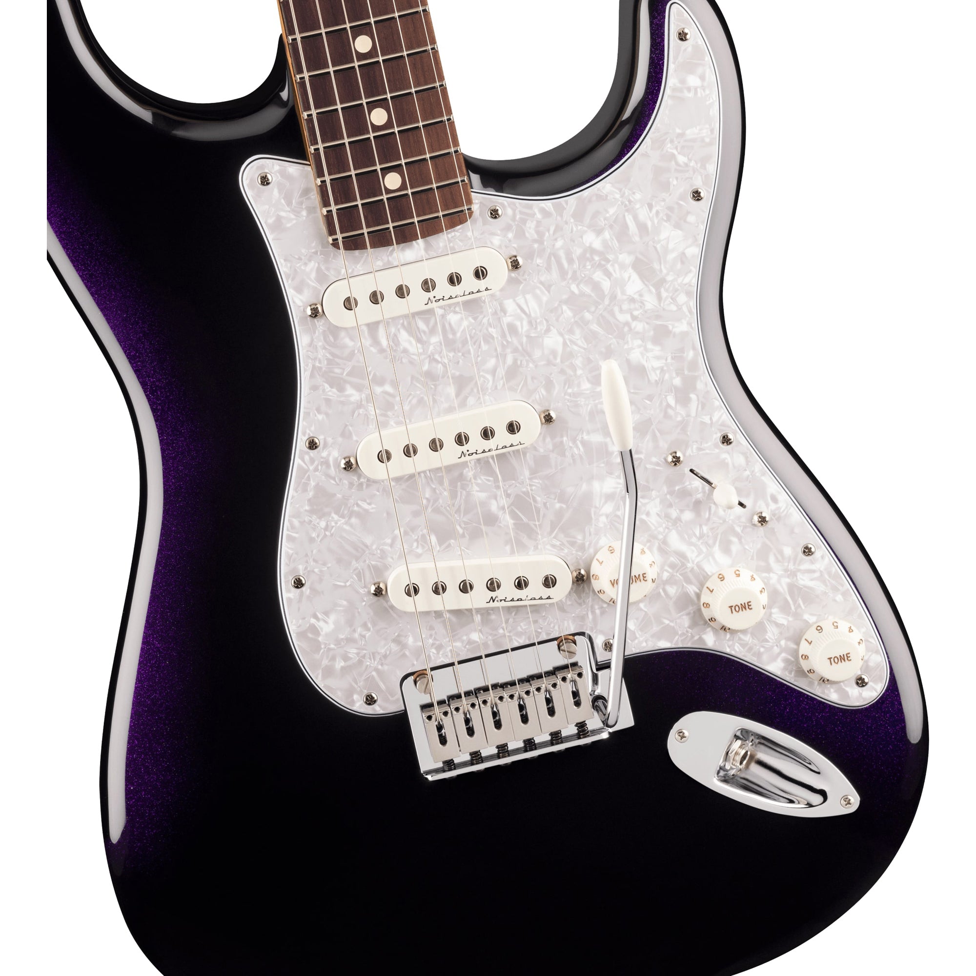 ギター Fender Stratocaster MOD Convert Fender PL2 Mod Strat Dusk – Motor City Guitar