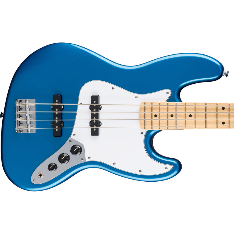 Fender Standard Jazz Bass - Aqua Marine Metallic