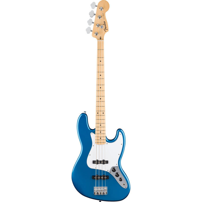 Fender Standard Jazz Bass - Aqua Marine Metallic