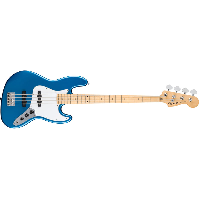 Fender Standard Jazz Bass - Aqua Marine Metallic