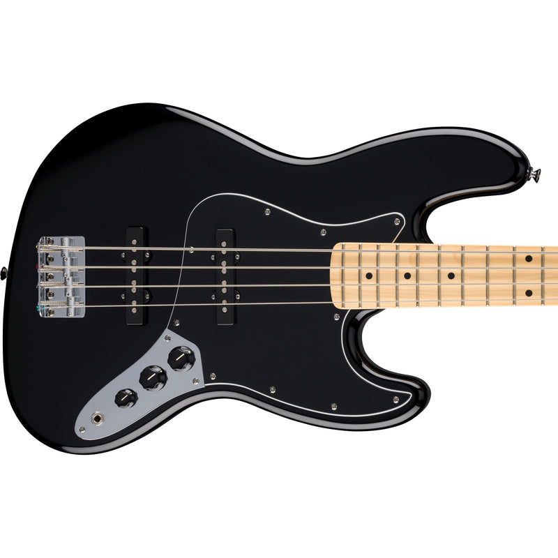 Fender Standard Jazz Bass - Black