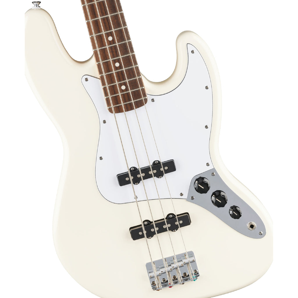 Fender Standard Jazz Bass - Olympic White