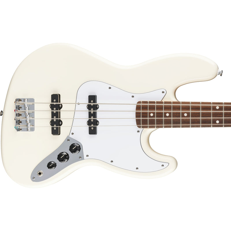 Fender Standard Jazz Bass - Olympic White