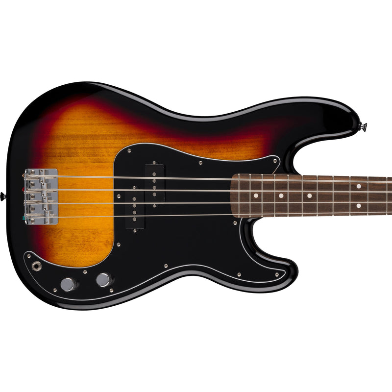 Fender Standard Precision Bass - 3-Color Sunburst