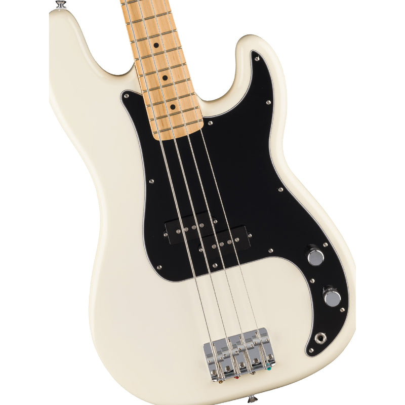 Fender Standard Precision Bass - Olympic White
