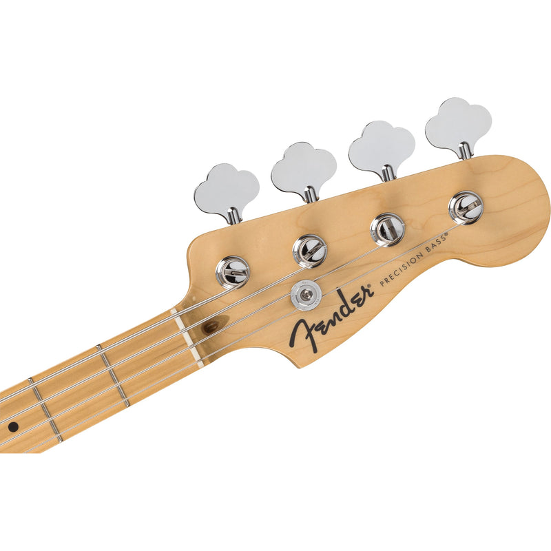 Fender Standard Precision Bass - Olympic White