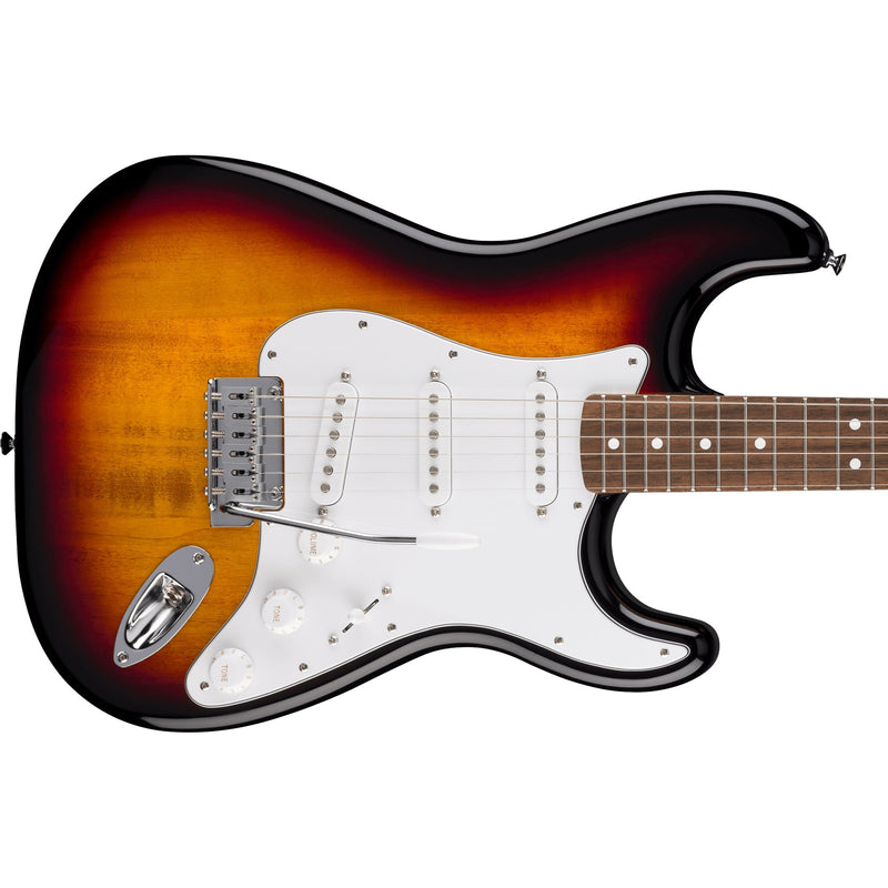 Fender Standard Stratocaster - 3-Color Sunburst
