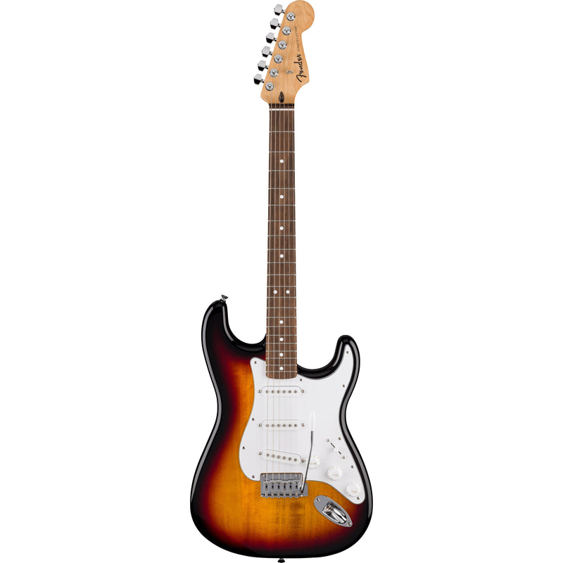 Fender Standard Stratocaster - 3-Color Sunburst