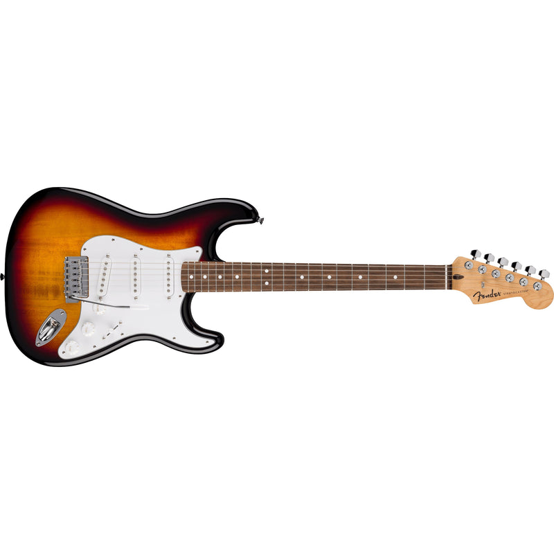 Fender Standard Stratocaster - 3-Color Sunburst