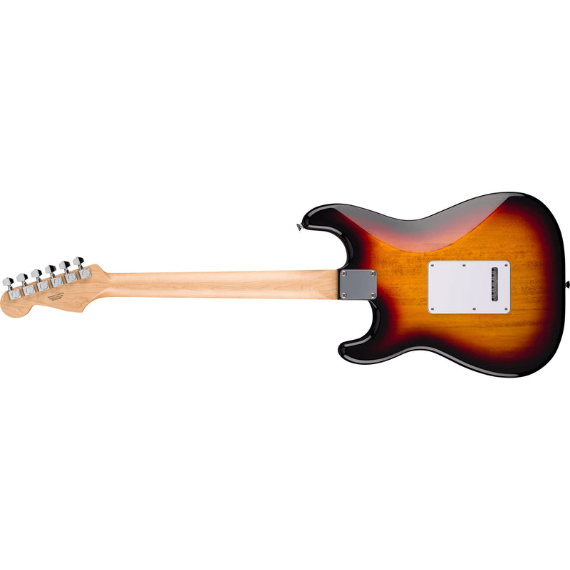 Fender Standard Stratocaster - 3-Color Sunburst