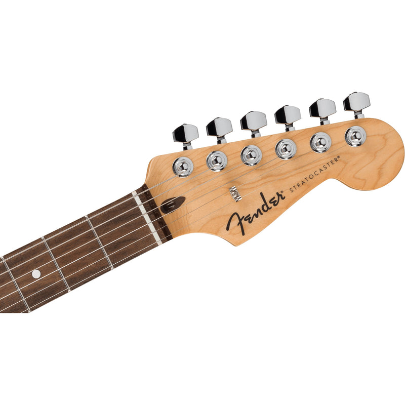Fender Standard Stratocaster - 3-Color Sunburst