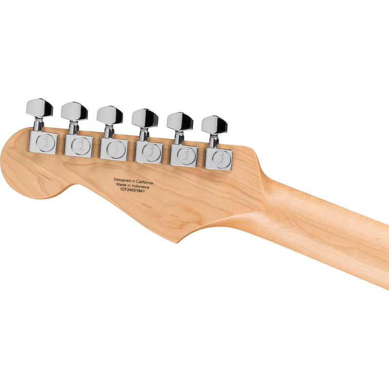 Fender Standard Stratocaster - 3-Color Sunburst