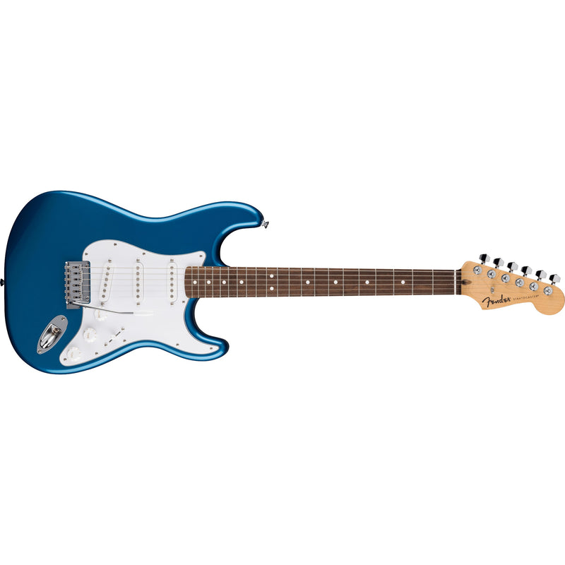 Fender Standard Stratocaster - Aqua Marine Metallic