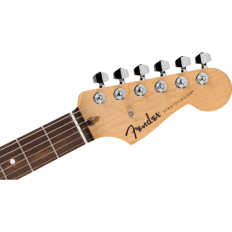 Fender Standard Stratocaster - Aqua Marine Metallic