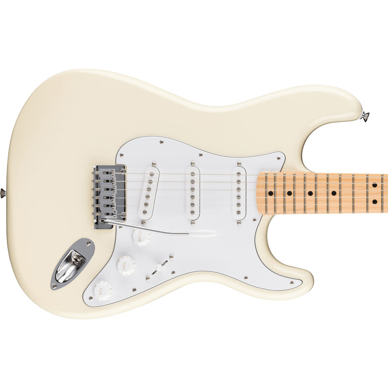 Fender Standard Stratocaster - Olympic White