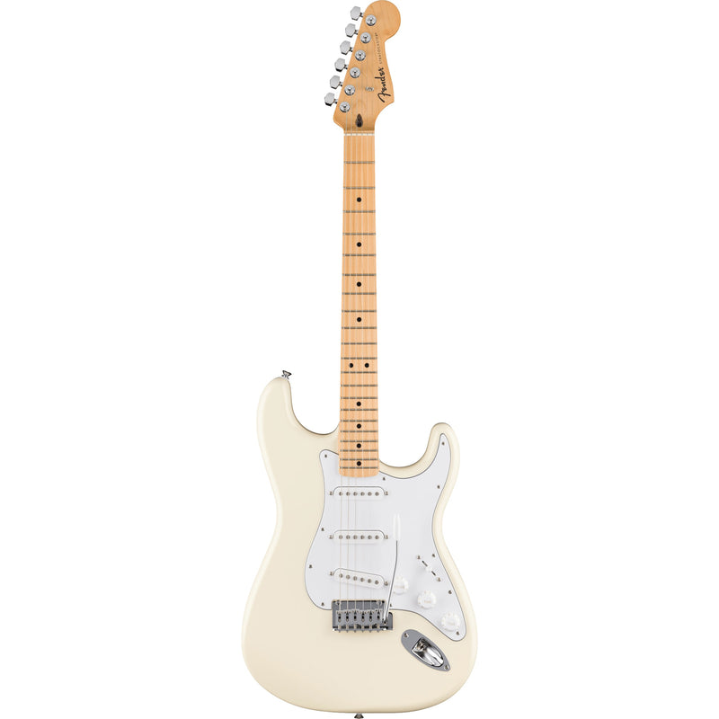 Fender Standard Stratocaster - Olympic White