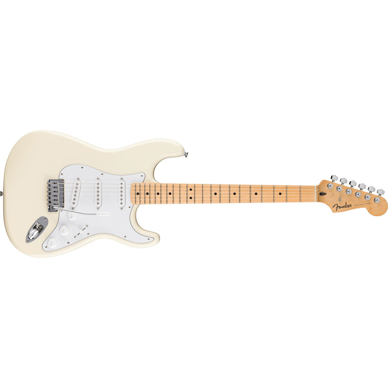Fender Standard Stratocaster - Olympic White