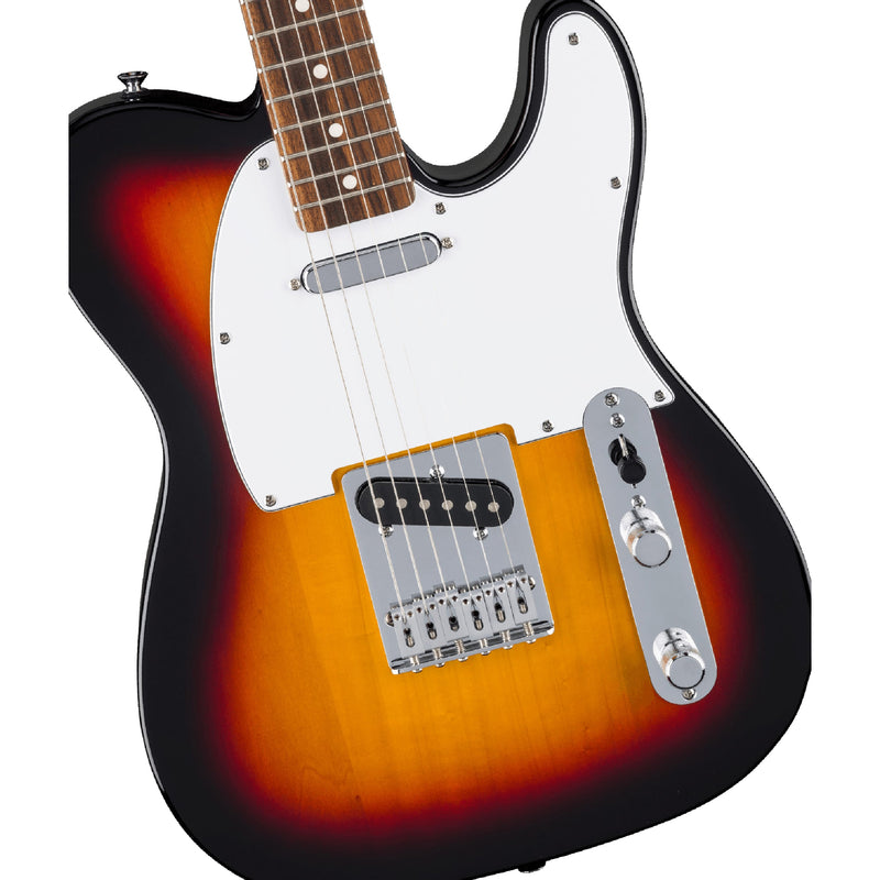 Fender Standard Telecaster - 3-Color Sunburst