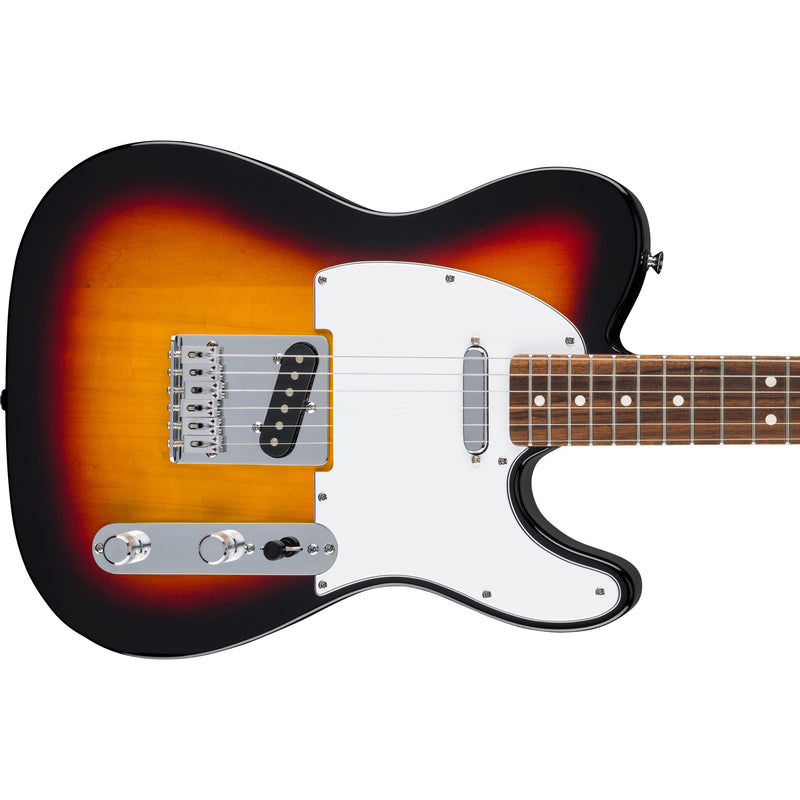Fender Standard Telecaster - 3-Color Sunburst