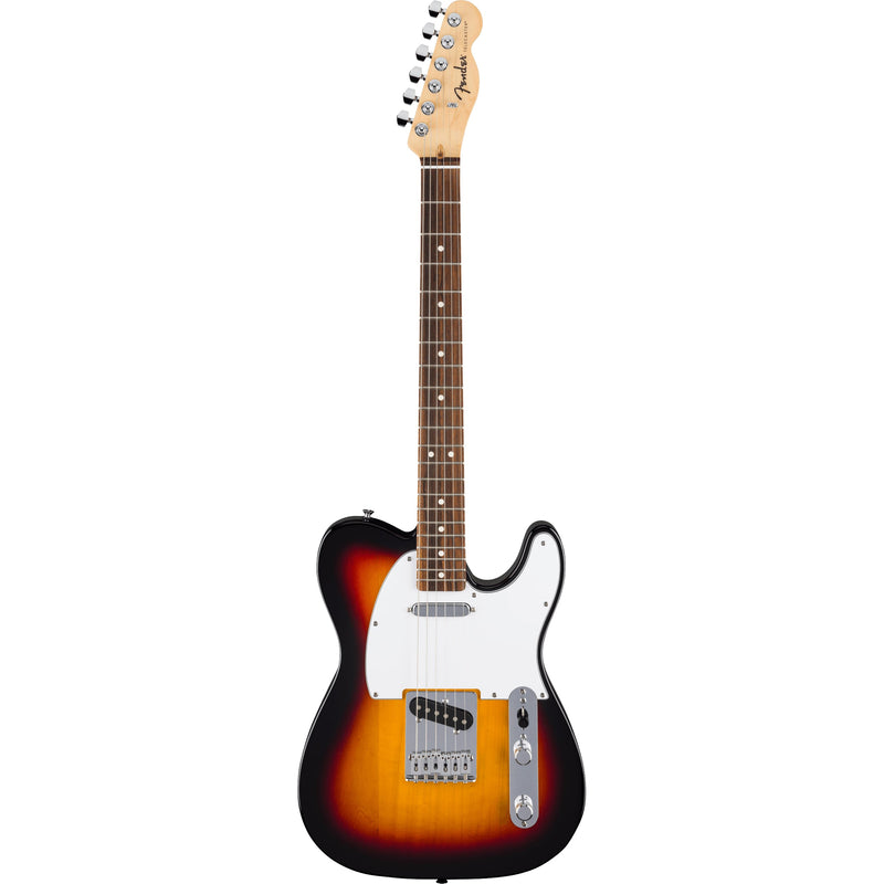 Fender Standard Telecaster - 3-Color Sunburst