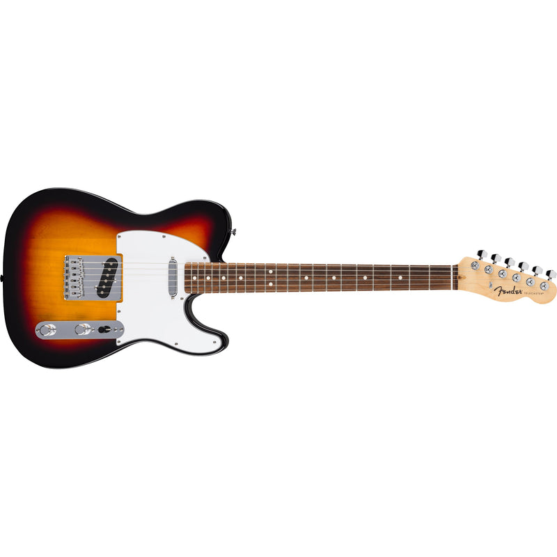 Fender Standard Telecaster - 3-Color Sunburst
