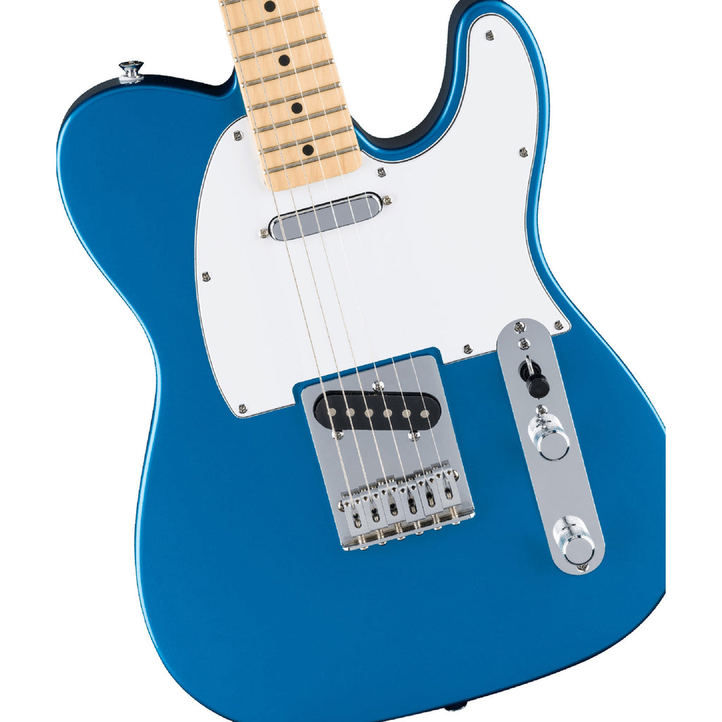 Fender Standard Telecaster - Aqua Marine Metallic