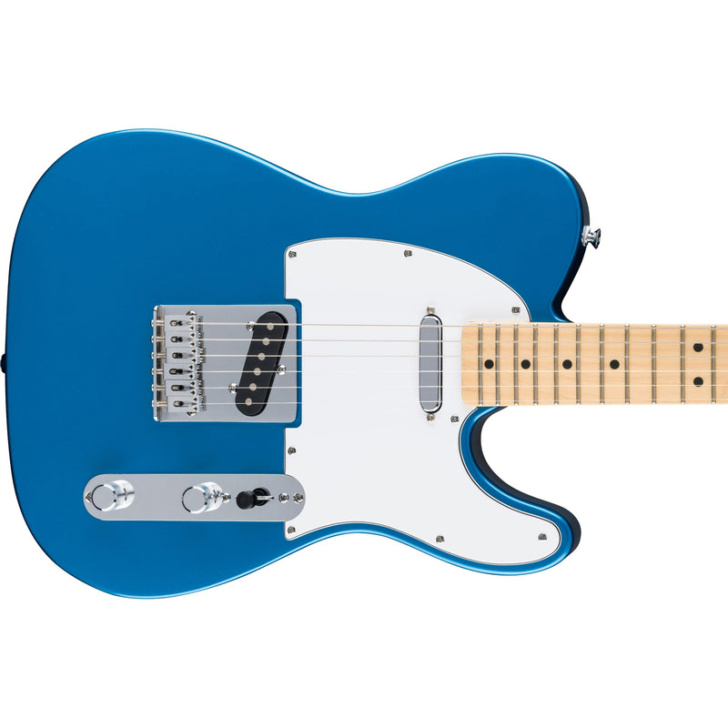 Fender Standard Telecaster - Aqua Marine Metallic