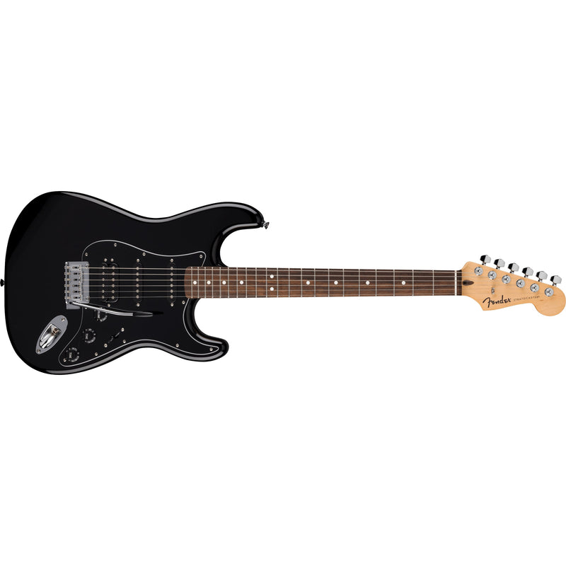 Fender Standard Stratocaster HSS - Black