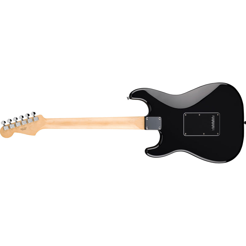 Fender Standard Stratocaster HSS - Black