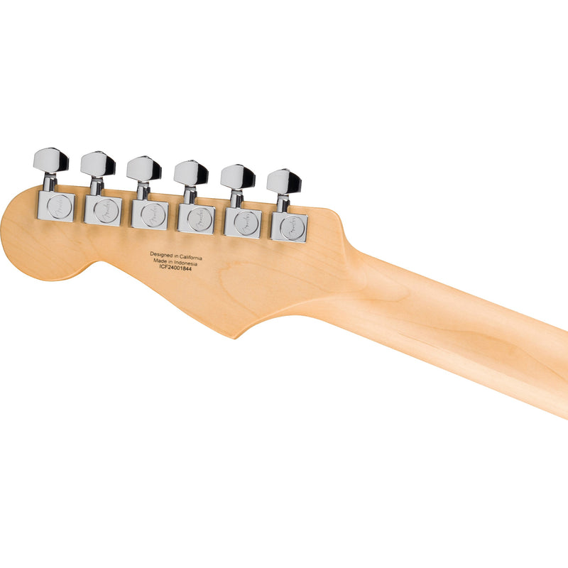 Fender Standard Stratocaster HSS - Black