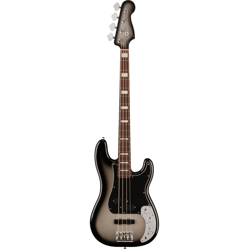 Fender Troy Sanders Signature Precision Bass w/ Rosewood Fingerboard - Silverburst