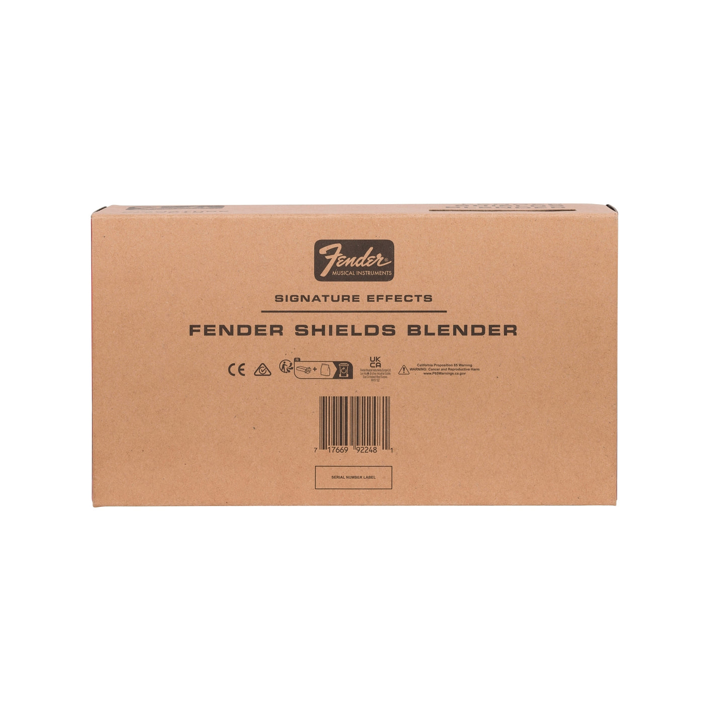 kevin shields fuzz pedal Fender Shields Blender – Motor City Guitar