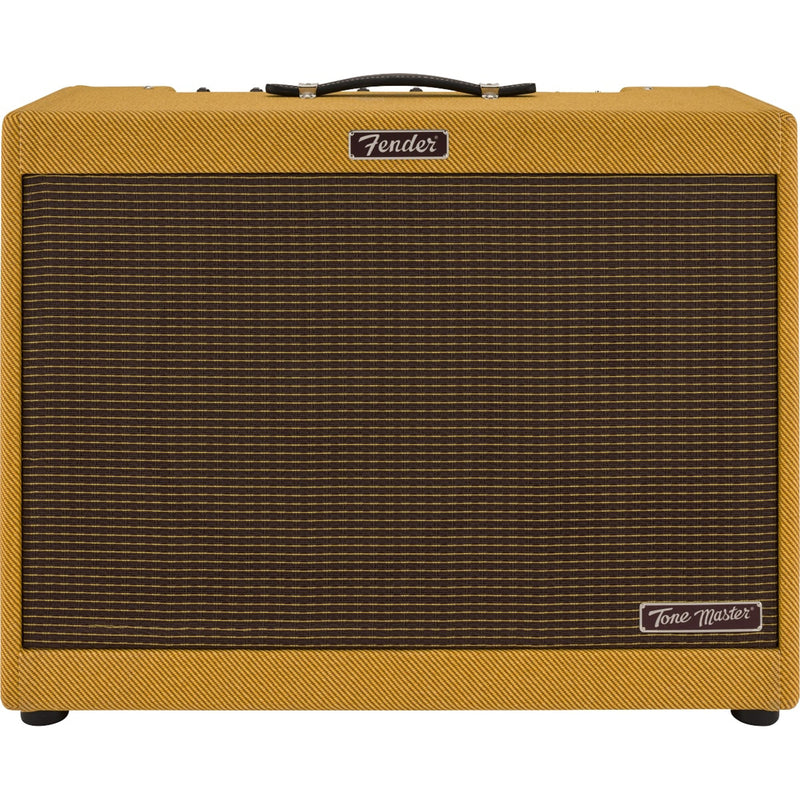 Fender Tone Master FR-12 1,000-watt 1x12" Powered FRFR Guitar Speaker Cabinet - Lacquered Tweed