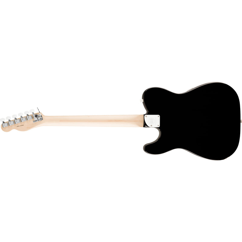 Fender Limited Edition Jack White Signature Triplecaster Maple Fingerboard w/ Hardshell Case - Black