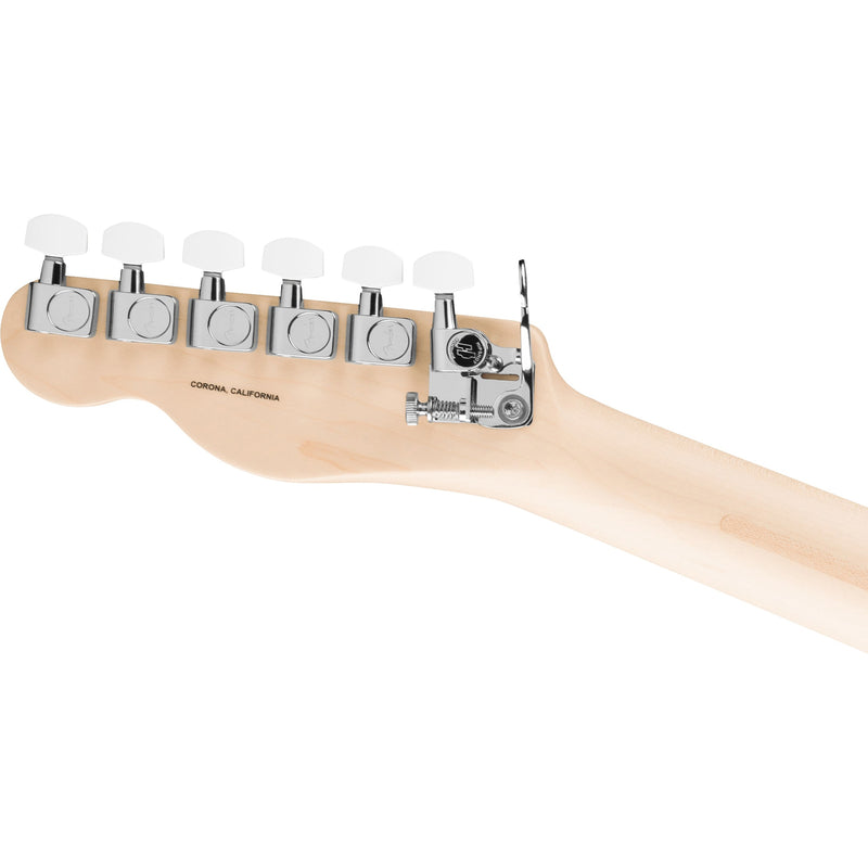 Fender Limited Edition Jack White Signature Triplecaster Maple Fingerboard w/ Hardshell Case - Black