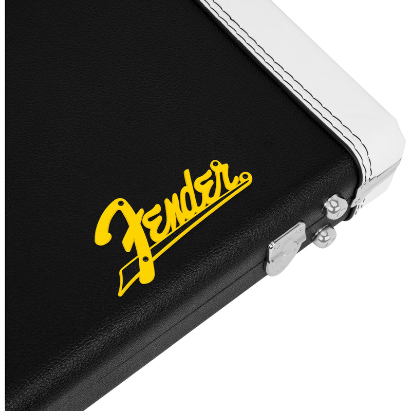 Fender Limited Edition Jack White Signature Triplecaster Maple Fingerboard w/ Hardshell Case - Black