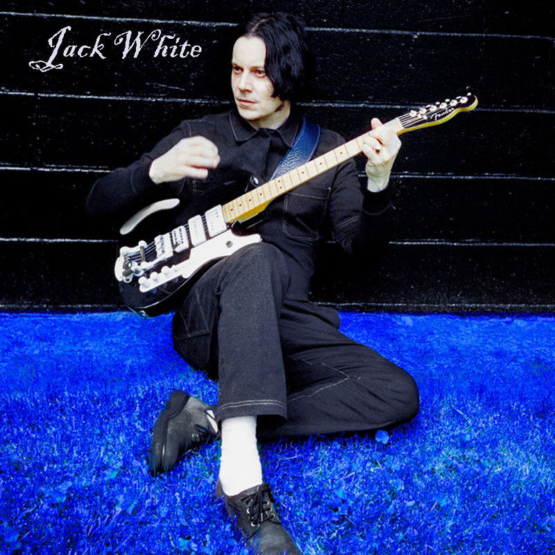 Fender Limited Edition Jack White Signature Triplecaster Maple Fingerboard w/ Hardshell Case - Black