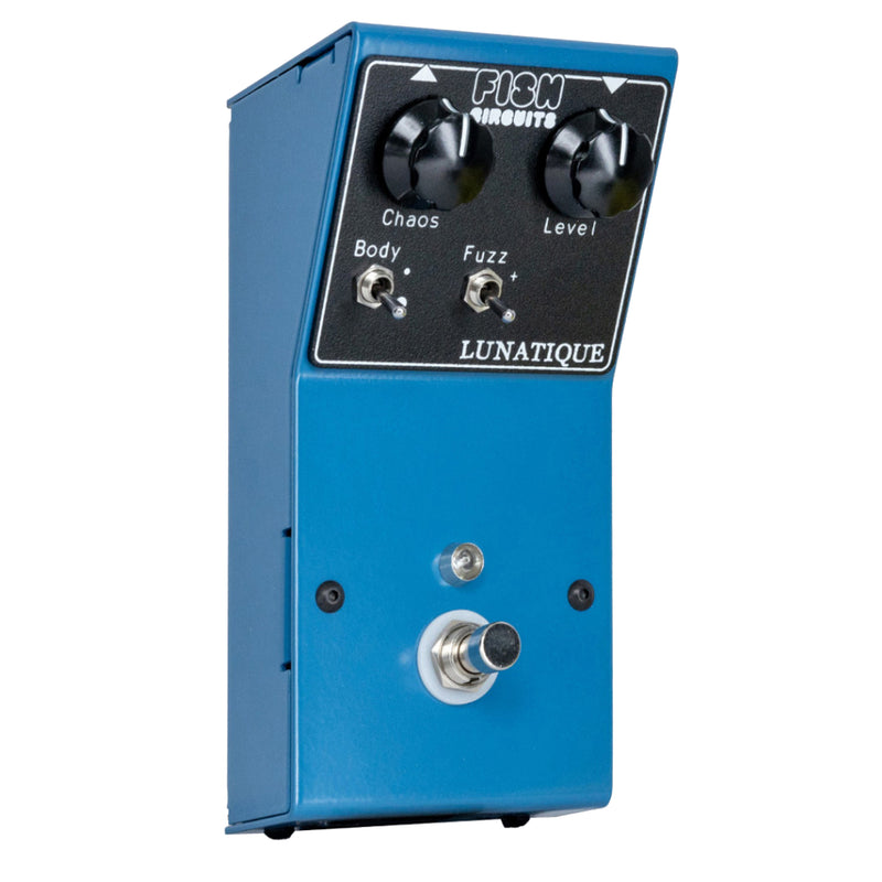 Fish Circuits Lunatique Fuzz Pedal