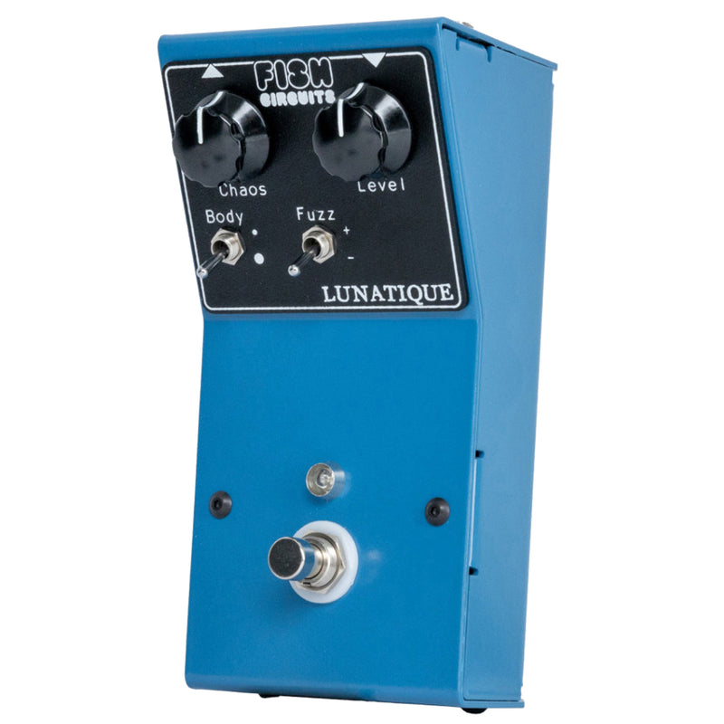 Fish Circuits Lunatique Fuzz Pedal