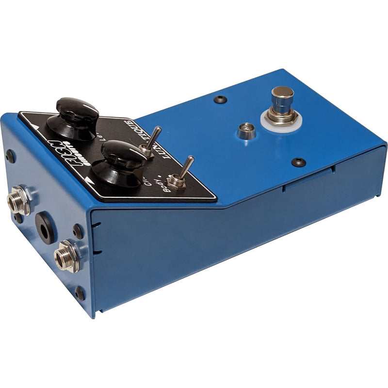 Fish Circuits Lunatique Fuzz Pedal