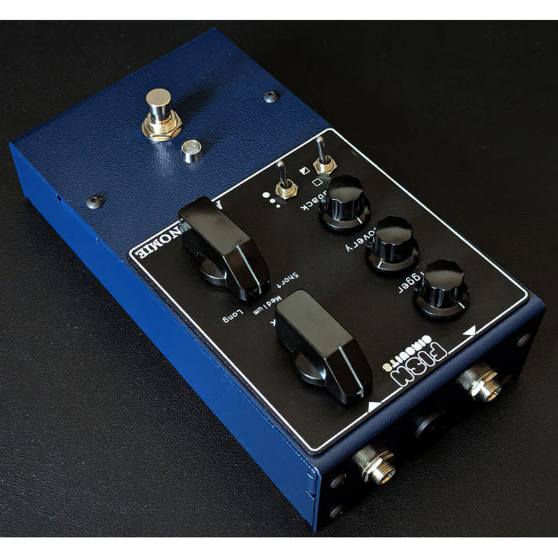 Fish Circuits Astronomie Digital Spring Reverb Pedal