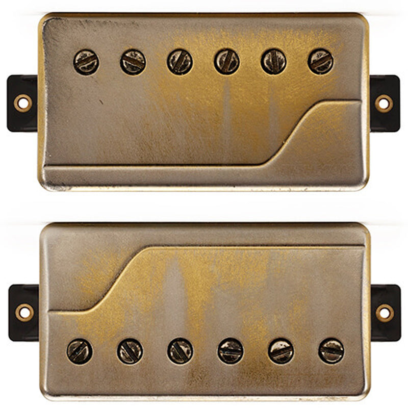 Fishman Fluence Will Adler Signature 6-String Pickup Set - Worn Gold