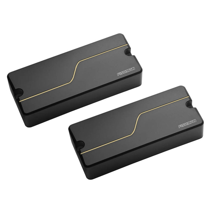 Fishman Fluence Matt Heafy Signature 7-String Pickup Set - Black