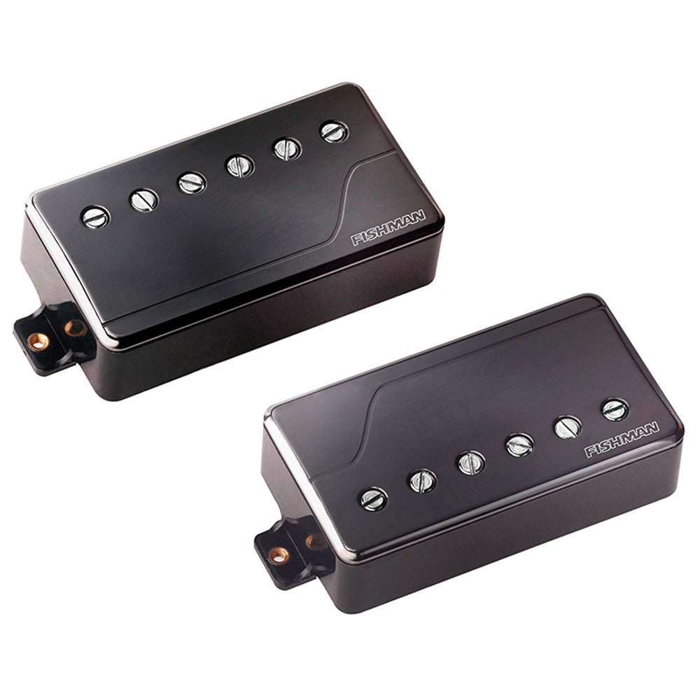 Fishman Fluence Devin Townsend Signature 6-String Pickup Set - Black Nickel