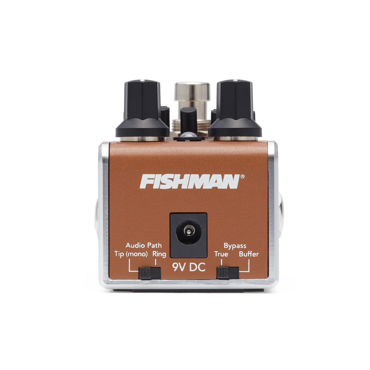 fishman guitar pedal Fishman Pro EQ Preamp Pedal – Motor City Guitar