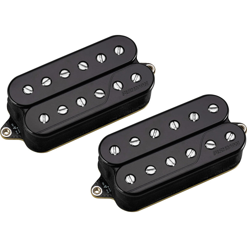 Fishman Fluence Tim Henson Signature 6-string Pickup Set - Black