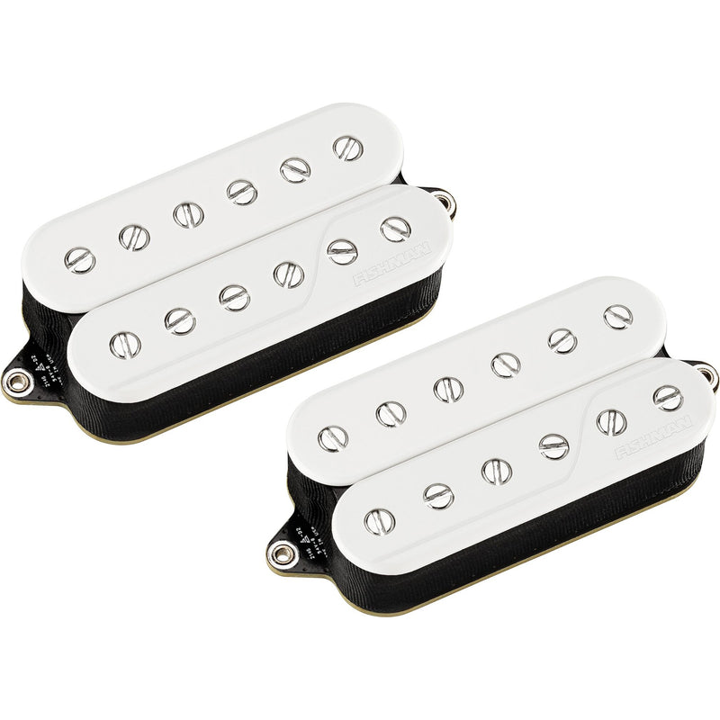 Fishman Fluence Tim Henson Signature 6-string Pickup Set - White